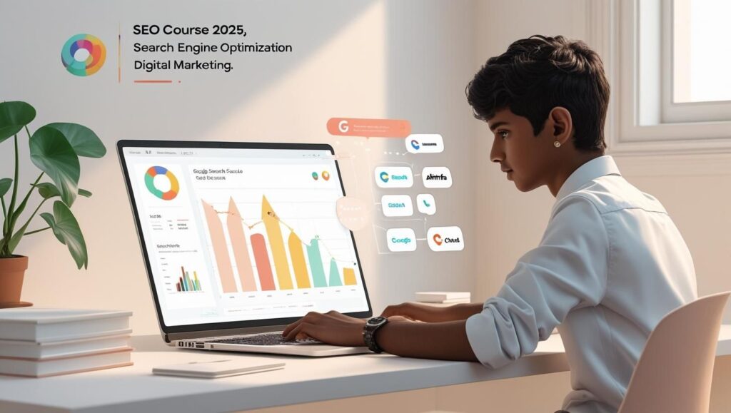 best online seo course